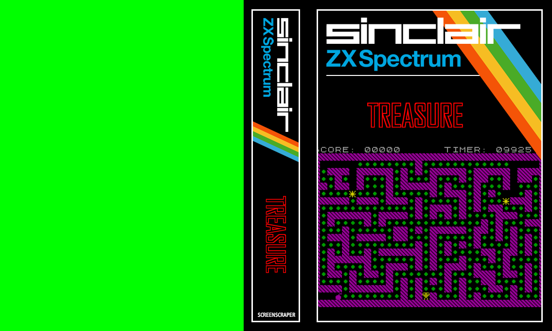 Treasure — box-texture (SS)