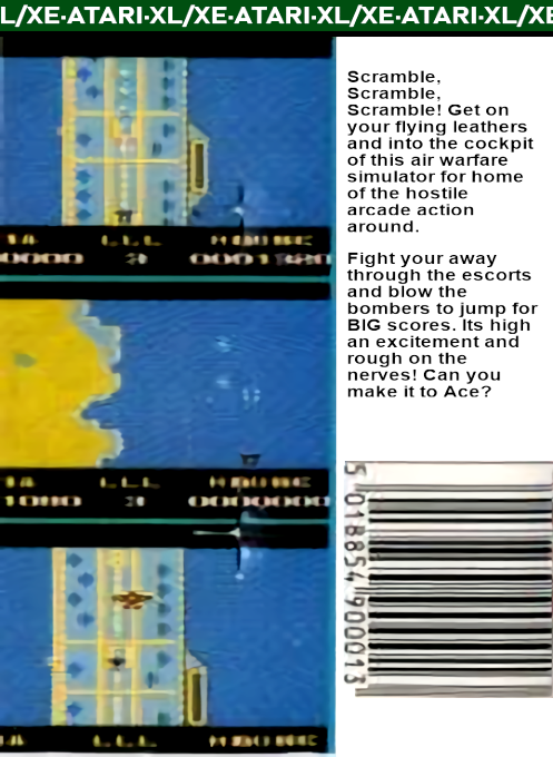 Screaming Wings — box-2D-back (UK)
