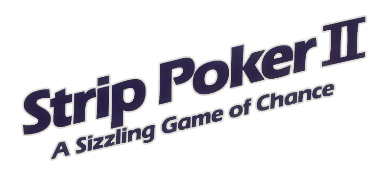 Strip Poker 2 — wheel (WOR)