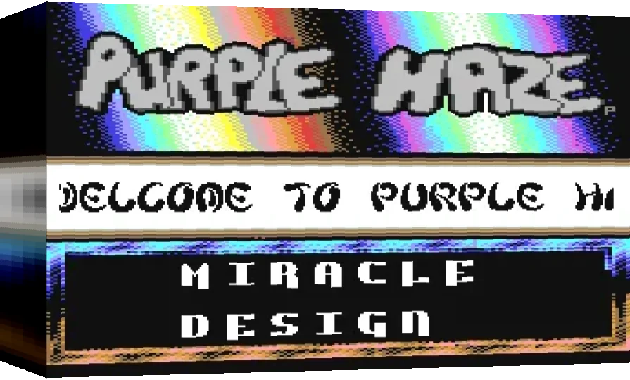 Purple Haze — box-3D (WOR)