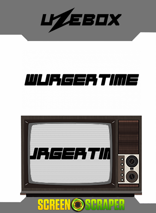 Wurgertime box art