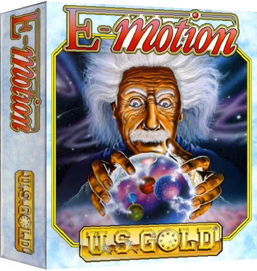 E-Motion — box-3D (EU)