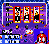 Gamble Panic — ss (WOR)