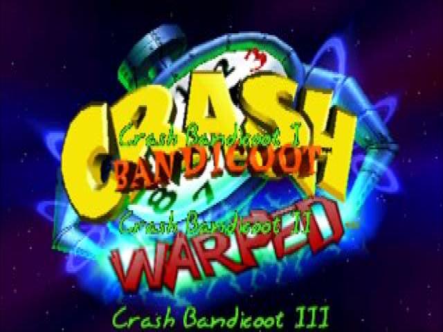 Crash Bandicoot Collection — ss (US)