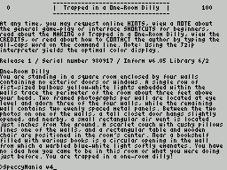 ZxZvm - Trapped in a One-Room Dilly — ss (WOR)