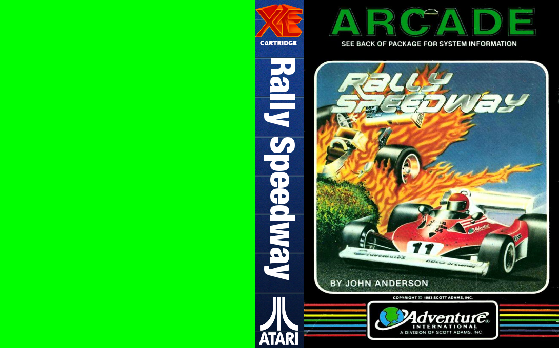 Rally Speedway — box-texture (WOR)