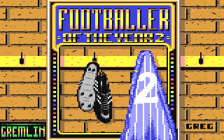 Footballer Of The Year 2 — sstitle (EU)