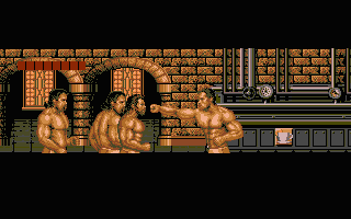 Red Heat — ss (EU)