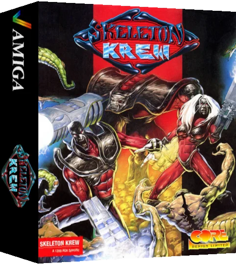Skeleton Krew — box-3D (EU)