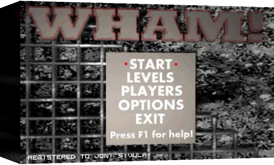 Wham! — box-3D (WOR)