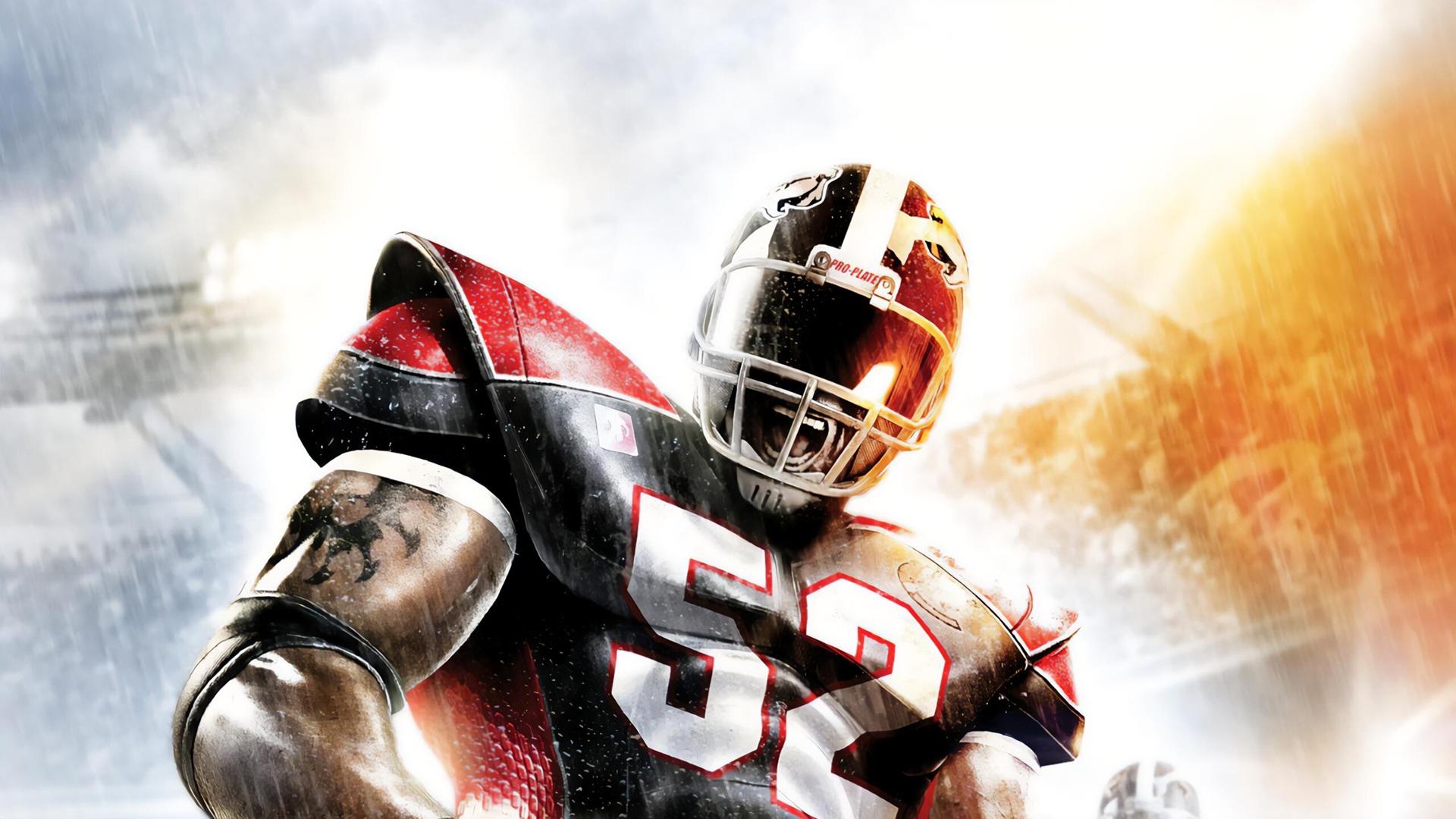 Backbreaker — fanart