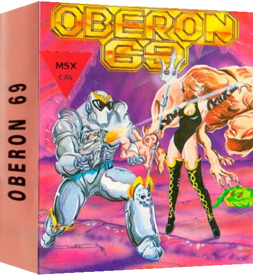 Oberon 69 — box-3D (SP)