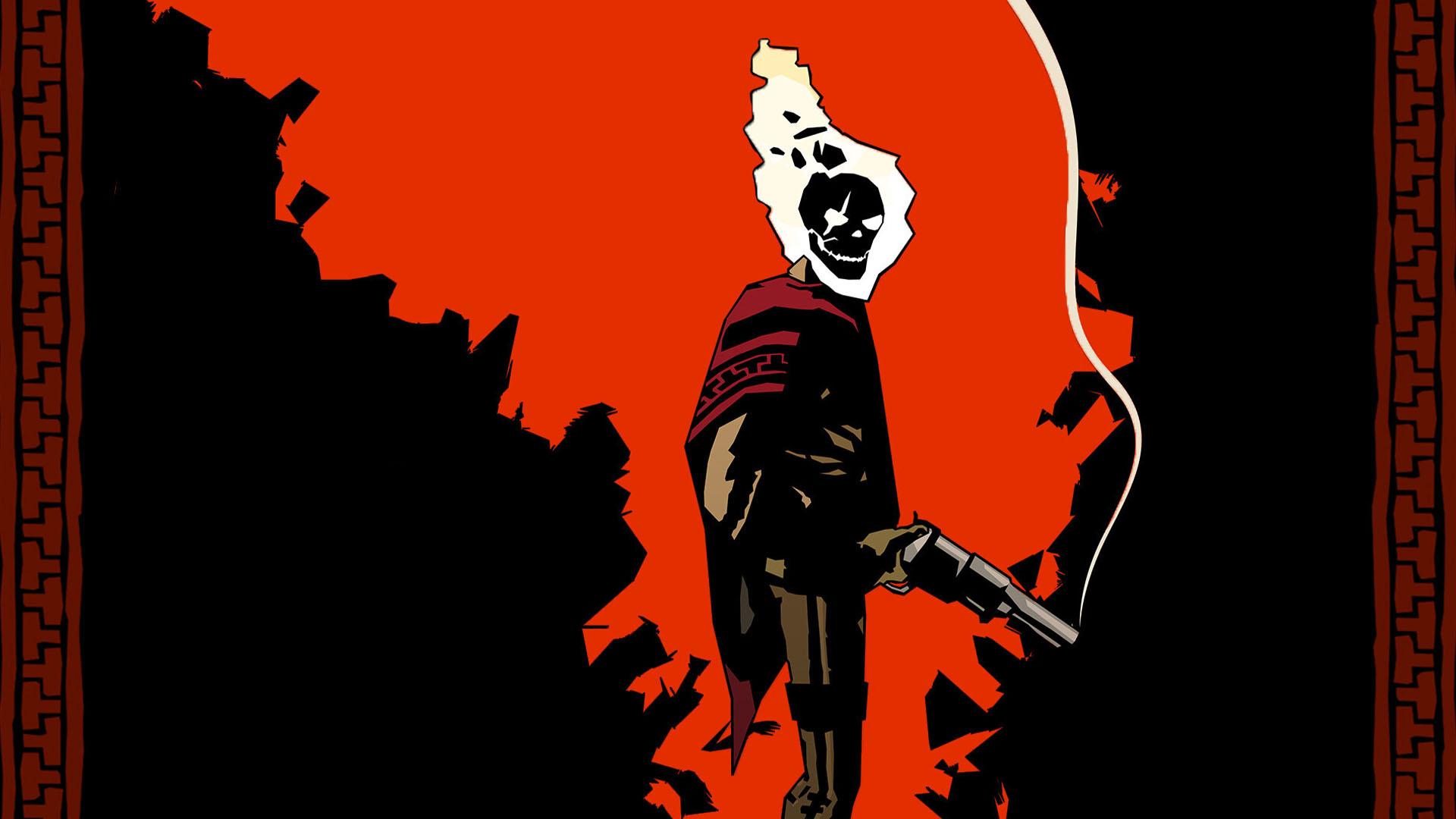 West of Dead - Path of the Crow — fanart