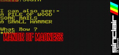 Manor of Madness — steamgrid