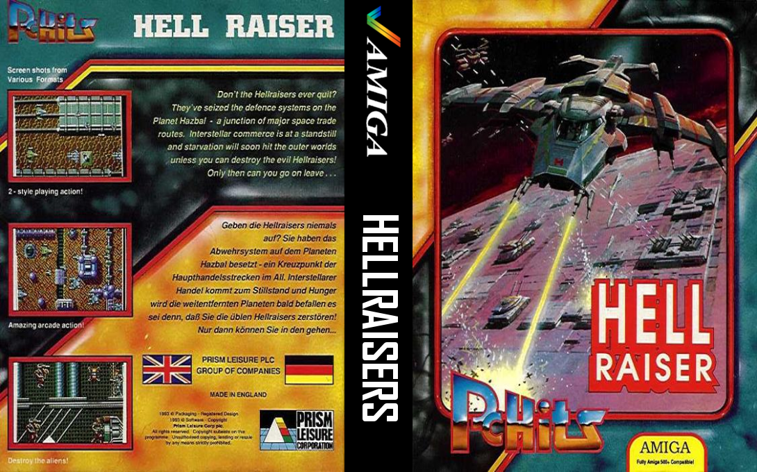 Hell Raiser — box-texture (WOR)