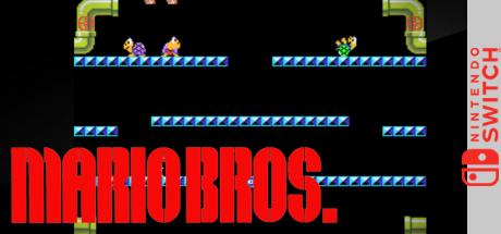 Arcade Archives Mario Bros. — steamgrid