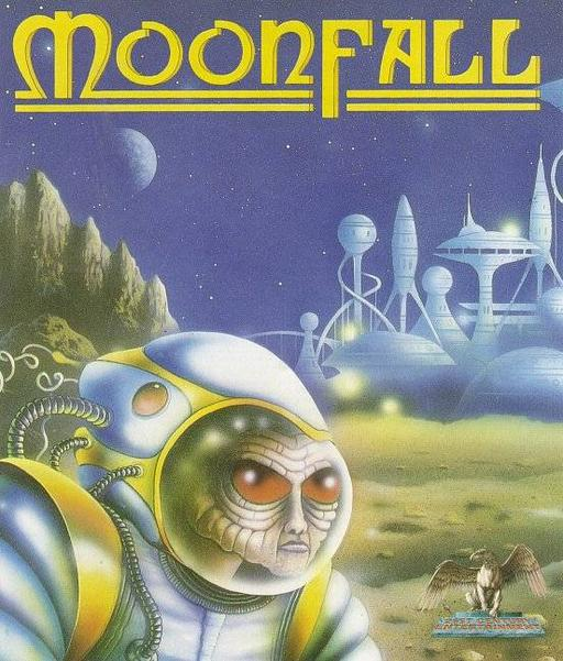 Moonfall box art