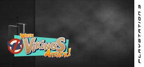 When Vikings Attack — steamgrid