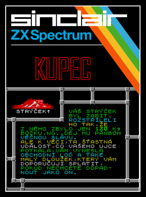 Kupec box art