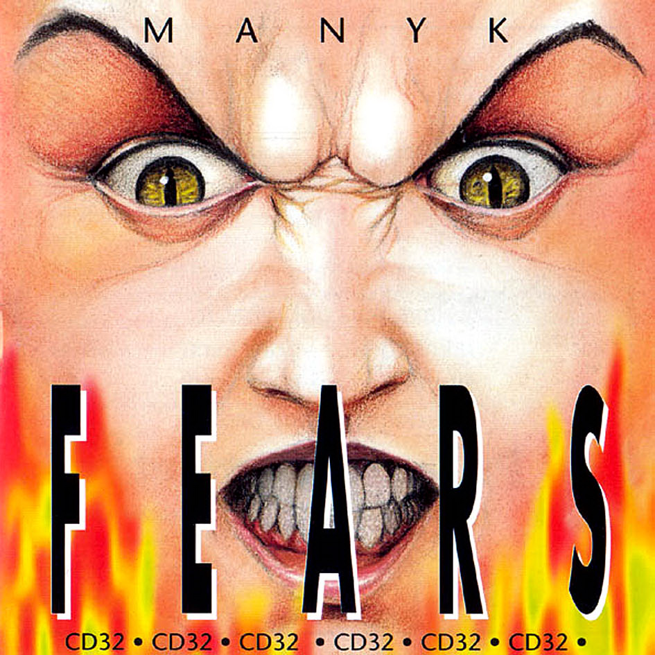 Fears box art