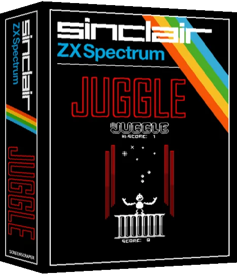 Juggle — box-3D (SS)