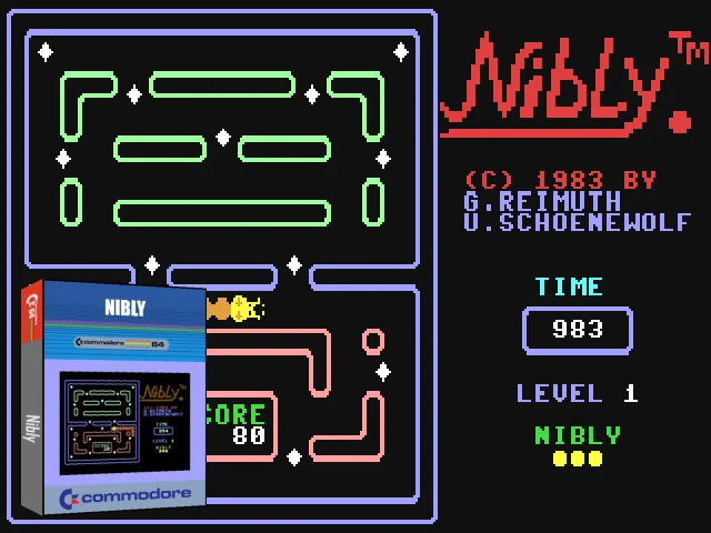 Nibly — mixrbv2 (CUS)