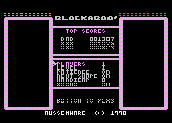 Blockaboo! — sstitle (WOR)