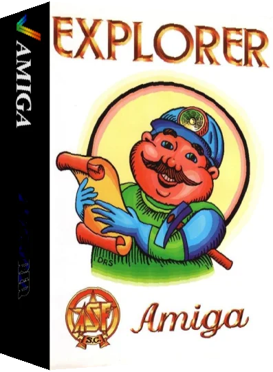 Explorer — box-3D (EU)