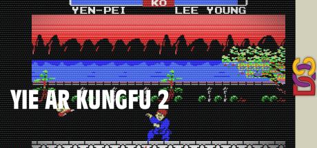 Yie Ar KungFu II — steamgrid