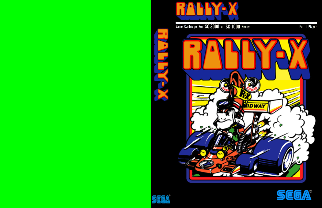 Rally-X — box-texture (TW)