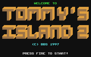 Tommy's Island 2 — sstitle (EU)