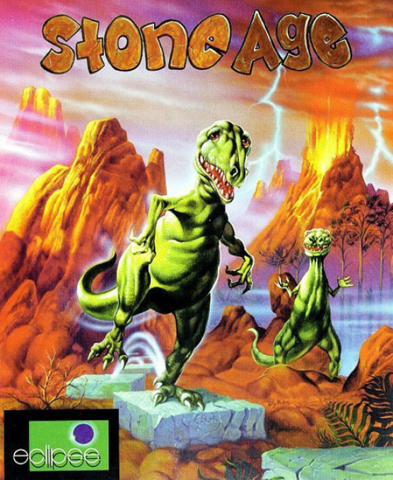 Stone Age box art