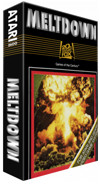 Meltdown — box-3D (US)