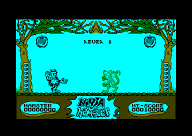 Ninja Hamster — ss (EU)
