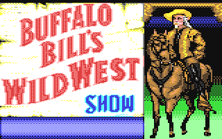 Buffalo Bill's Wild West Show — sstitle (EU)