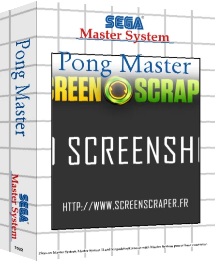 Pong Master — box-3D (SS)