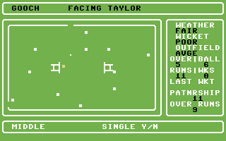 Cricket Master — ss (WOR)