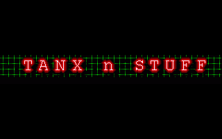 Tanx 'n' Stuff — sstitle (WOR)