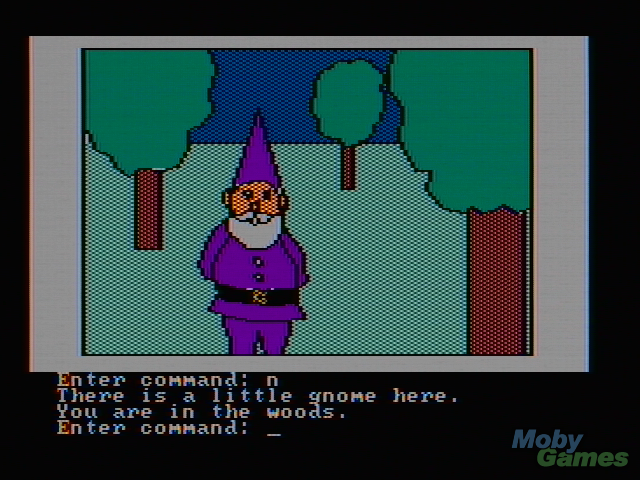 Adventure in Serenia — ss (US)