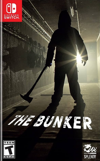 Bunker, The box art