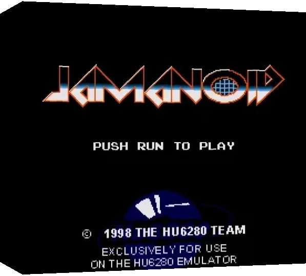 Jamanoid — box-3D (WOR)