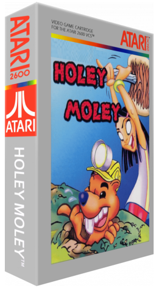 Holey Moley — box-3D (US)