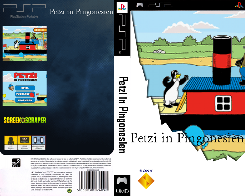 Petzi In Pingonesien — box-texture (SS)