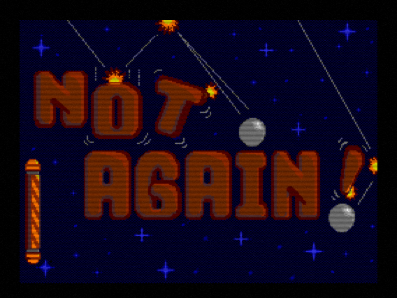 Not Again! — sstitle (WOR)