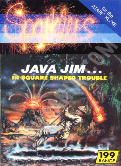 Java Jim box art