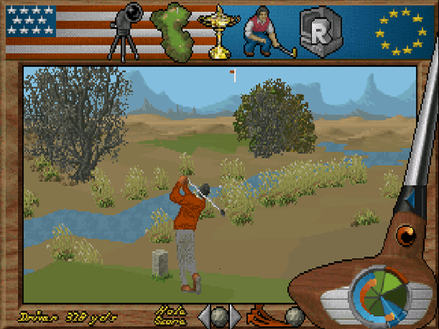 Ryder Cup - Johnnie Walker — ss (EU)