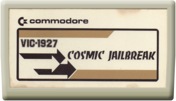 Cosmic Jailbreak — support-2D (US)