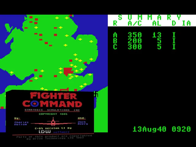 Fighter Command — mixrbv2 (WOR)