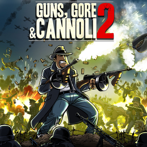 Guns, Gore & Cannoli 2 — support-texture (CUS)