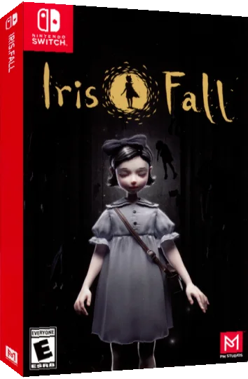 Iris Fall — box-3D (US)